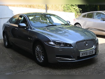 Used Jaguar XF 2011 for sale - 75669752: Photo