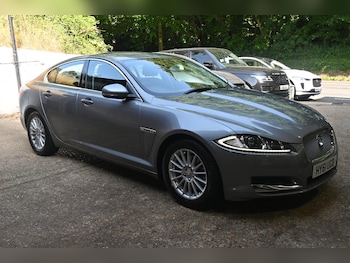 Used Jaguar XF 2011 for sale - 75669752: Photo