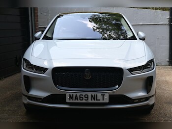 Used Jaguar I-Pace 2019 for sale - 75782063: Photo