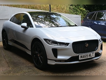 Used Jaguar I-Pace 2019 for sale - 75782063: Photo