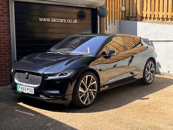 Used Jaguar I-Pace 2019 for sale - 78999330: Photo