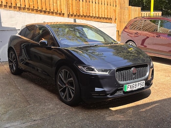 Used Jaguar I-Pace 2019 for sale - 78999330: Photo
