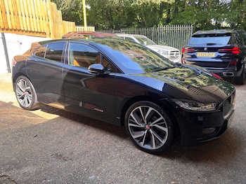 Used Jaguar I-Pace 2019 for sale - 78999330: Photo