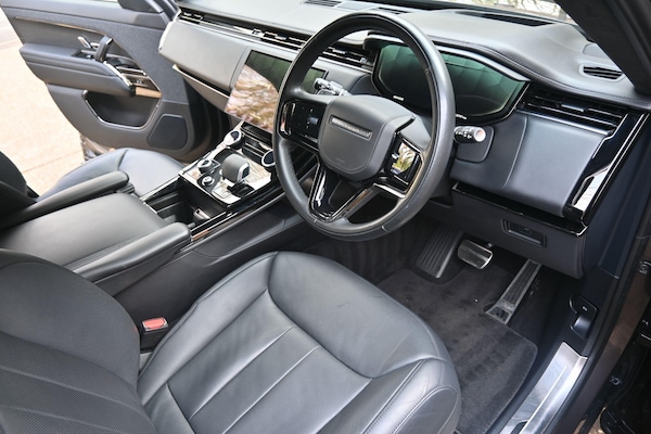 Used Land Rover Range Rover Sport 2022 for sale - 75634601: Photo 10