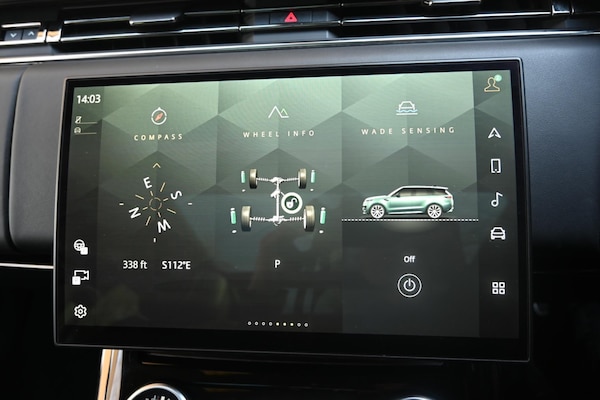 Used Land Rover Range Rover Sport 2022 for sale - 75634601: Photo 13