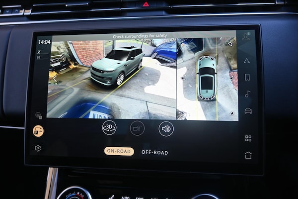 Used Land Rover Range Rover Sport 2022 for sale - 75634601: Photo 18
