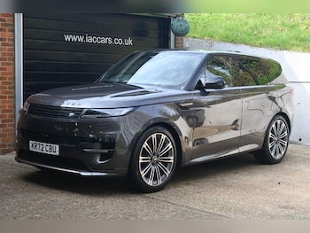 Land Rover - Range Rover Sport