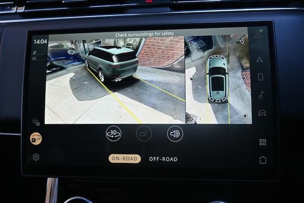 Used Land Rover Range Rover Sport 2022 for sale - 75634601: Photo 20