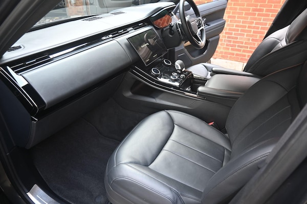 Used Land Rover Range Rover Sport 2022 for sale - 75634601: Photo 22