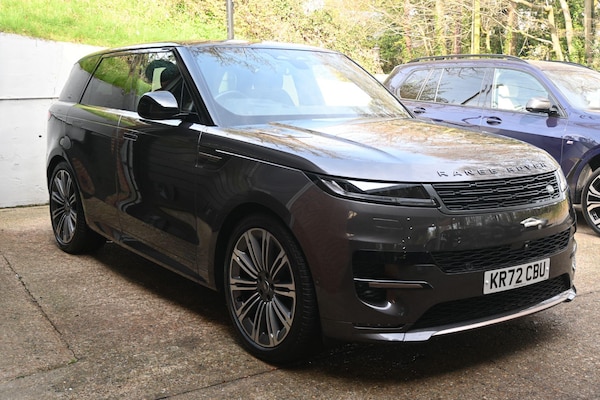 Used Land Rover Range Rover Sport 2022 for sale - 75634601: Photo 3