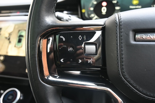 Used Land Rover Range Rover Sport 2022 for sale - 75634601: Photo 45