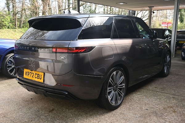 Used Land Rover Range Rover Sport 2022 for sale - 75634601: Photo 5