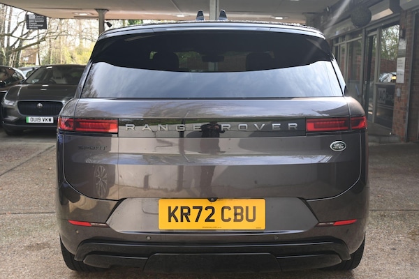 Used Land Rover Range Rover Sport 2022 for sale - 75634601: Photo 6