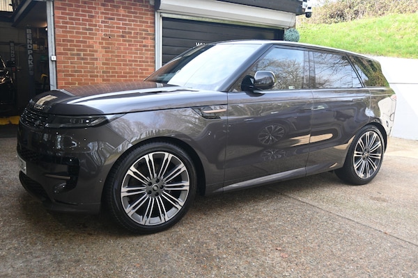 Used Land Rover Range Rover Sport 2022 for sale - 75634601: Photo 7