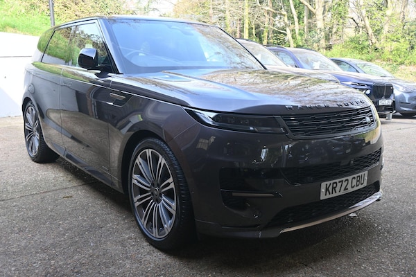 Used Land Rover Range Rover Sport 2022 for sale - 75634601: Photo 9