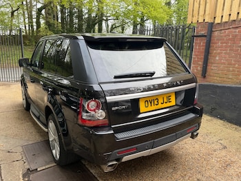 Used Land Rover Range Rover Sport 2013 for sale - 78291216: Photo