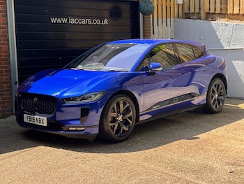 Used Jaguar I-Pace 2019 for sale - 78662321: Photo