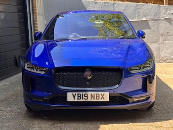 Used Jaguar I-Pace 2019 for sale - 78662321: Photo