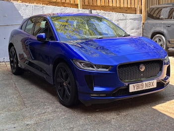 Used Jaguar I-Pace 2019 for sale - 78662321: Photo