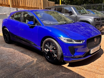 Used Jaguar I-Pace 2019 for sale - 78662321: Photo