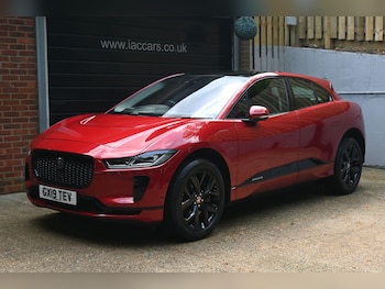 Used Jaguar I-Pace 2019 for sale - 78503887: Photo