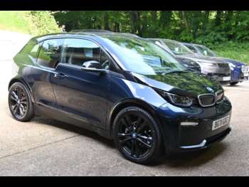 Used BMW i3 2021 for sale - 74738689: Photo