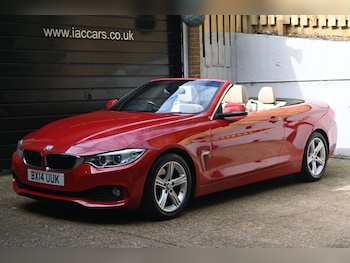 Used BMW 4 Series 2014 for sale - 78362644: Photo