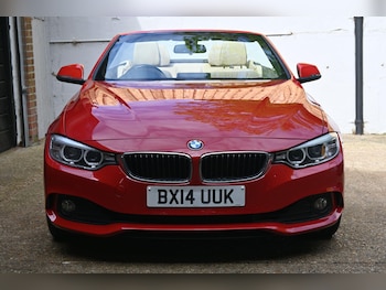 Used BMW 4 Series 2014 for sale - 78362644: Photo