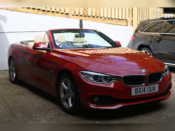 Used BMW 4 Series 2014 for sale - 78362644: Photo