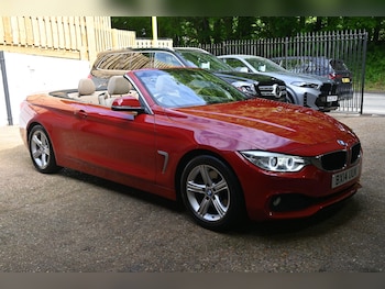Used BMW 4 Series 2014 for sale - 78362644: Photo