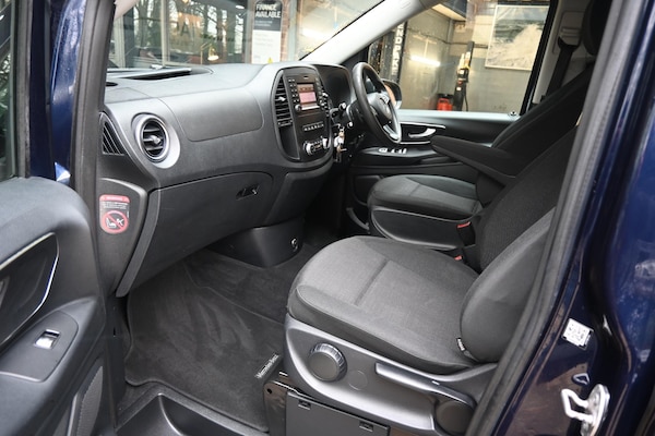 Used Mercedes-Benz Vito 2016 for sale - 75402242: Photo 10