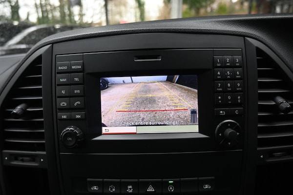 Used Mercedes-Benz Vito 2016 for sale - 75402242: Photo 11