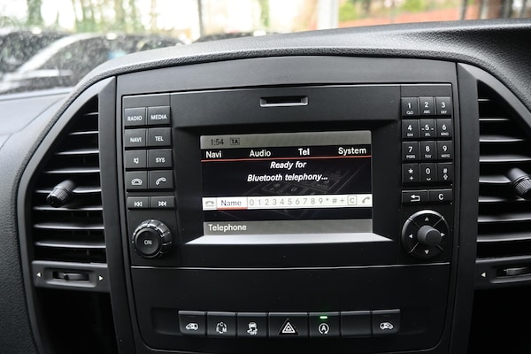 Used Mercedes-Benz Vito 2016 for sale - 75402242: Photo 12