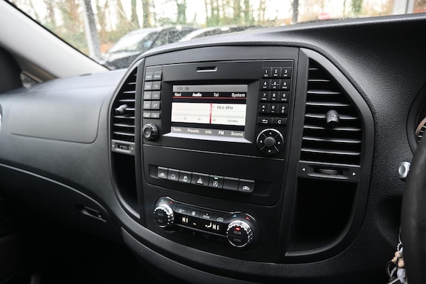 Used Mercedes-Benz Vito 2016 for sale - 75402242: Photo 14