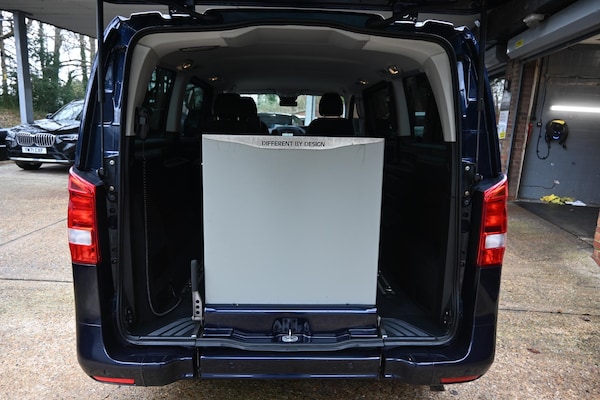 Used Mercedes-Benz Vito 2016 for sale - 75402242: Photo 17