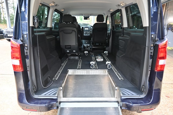 Used Mercedes-Benz Vito 2016 for sale - 75402242: Photo 19