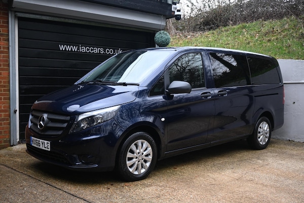 Used Mercedes-Benz Vito 2016 for sale - 75402242: Photo 1