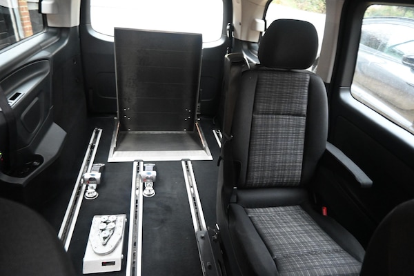 Used Mercedes-Benz Vito 2016 for sale - 75402242: Photo 29