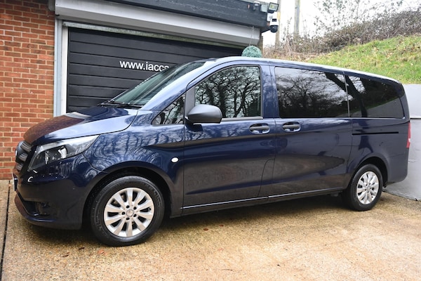 Used Mercedes-Benz Vito 2016 for sale - 75402242: Photo 3
