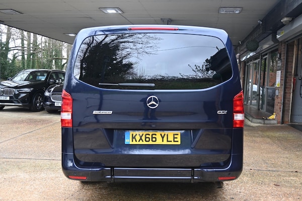 Used Mercedes-Benz Vito 2016 for sale - 75402242: Photo 6