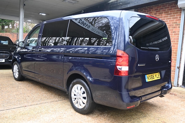 Used Mercedes-Benz Vito 2016 for sale - 75402242: Photo 7