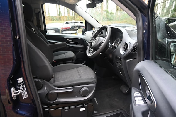 Used Mercedes-Benz Vito 2016 for sale - 75402242: Photo 9