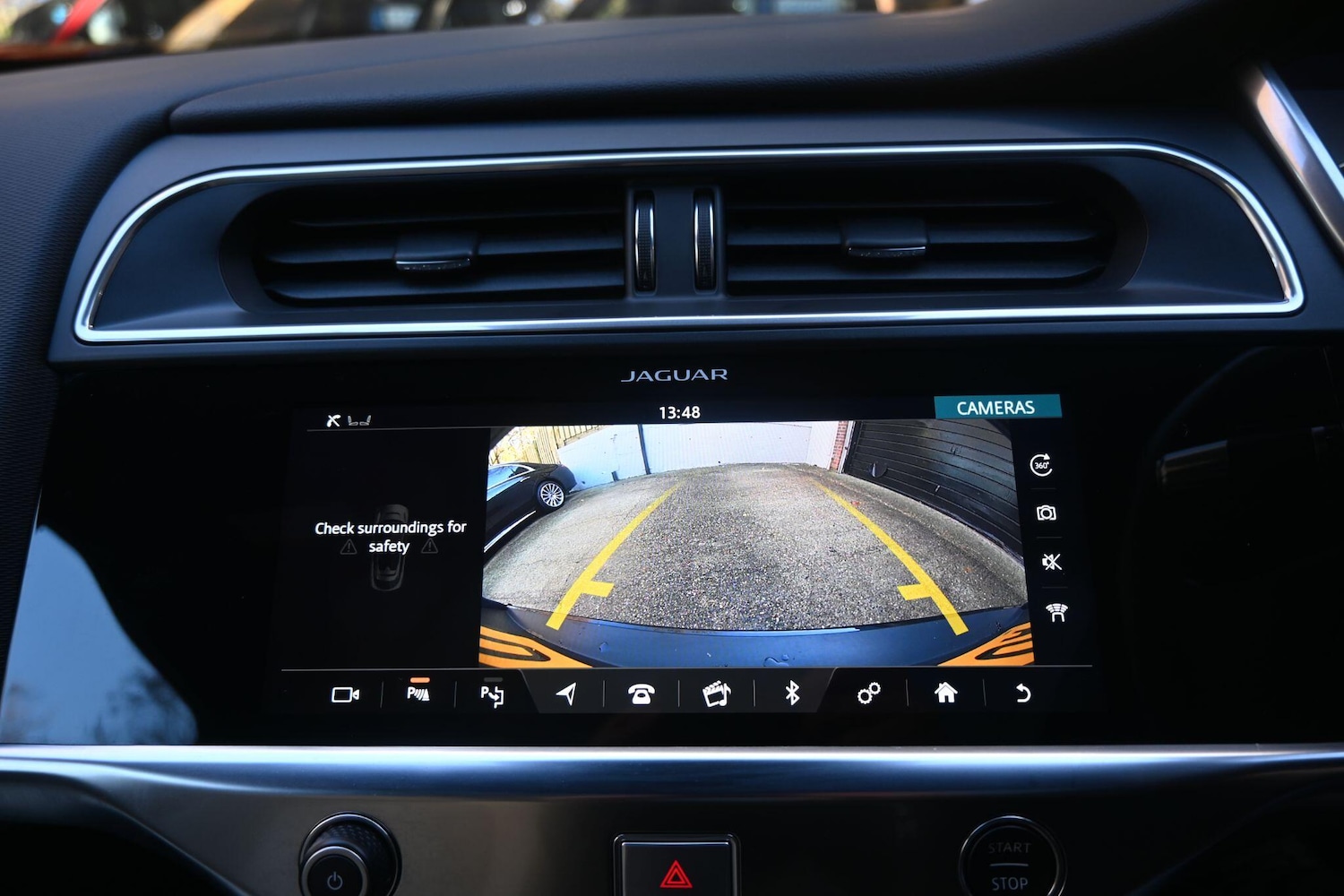 Used Jaguar I-Pace 2020 for sale - 76996614: Photo 12