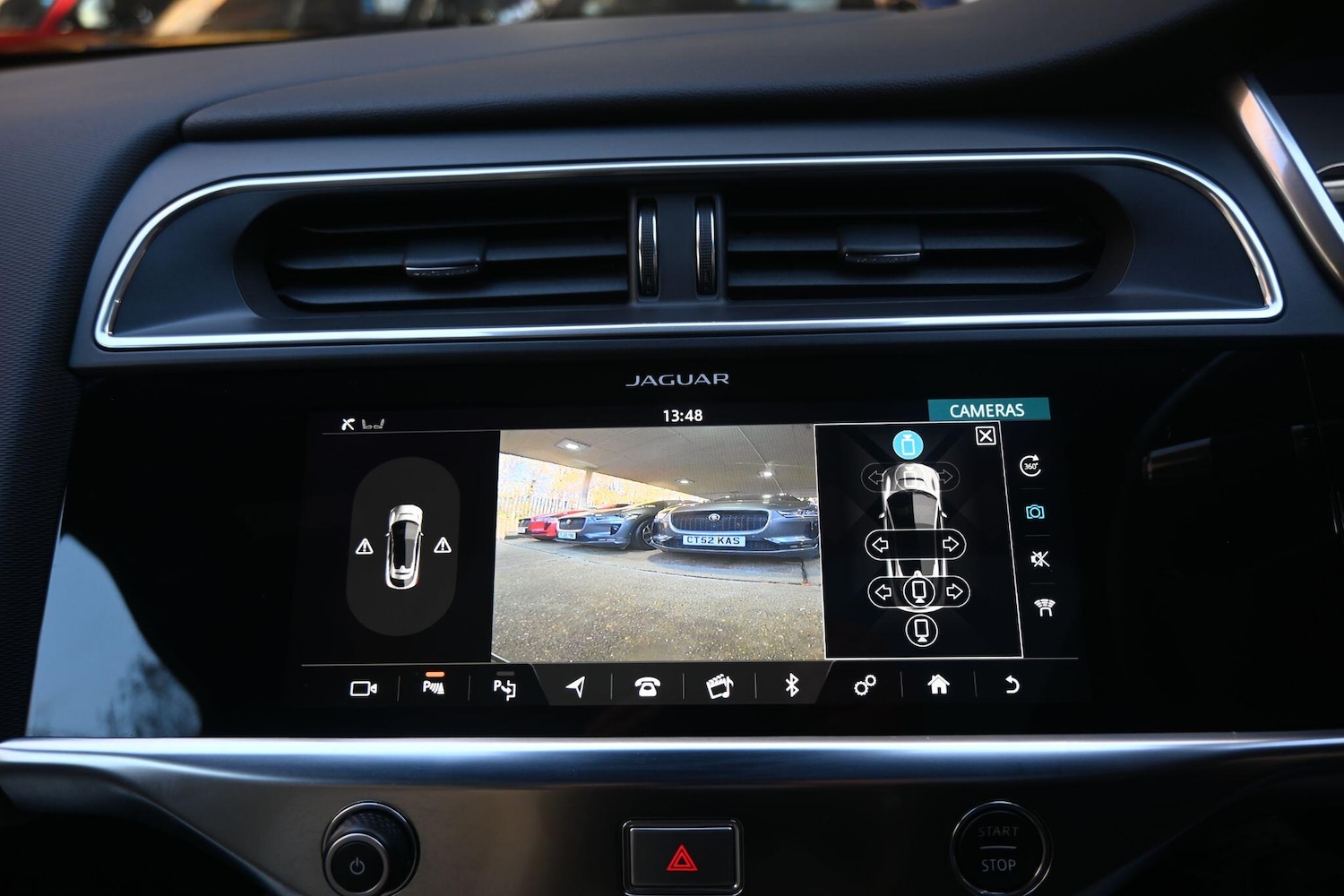 Used Jaguar I-Pace 2020 for sale - 76996614: Photo 13