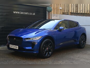 Jaguar I-Pace feature image