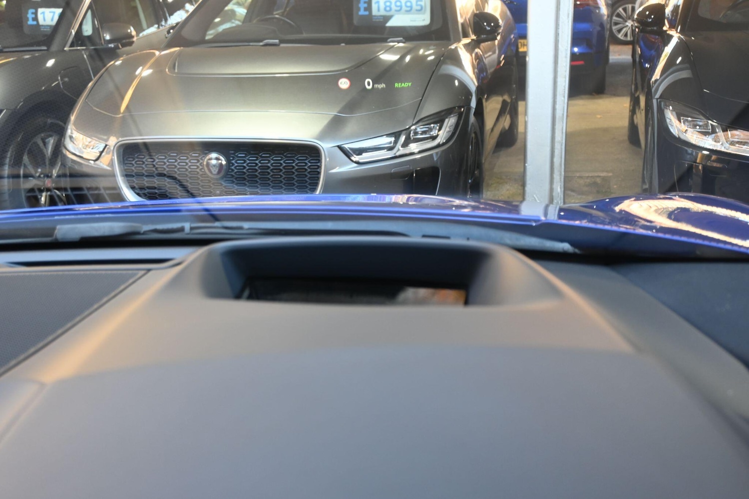 Used Jaguar I-Pace 2020 for sale - 76996614: Photo 25