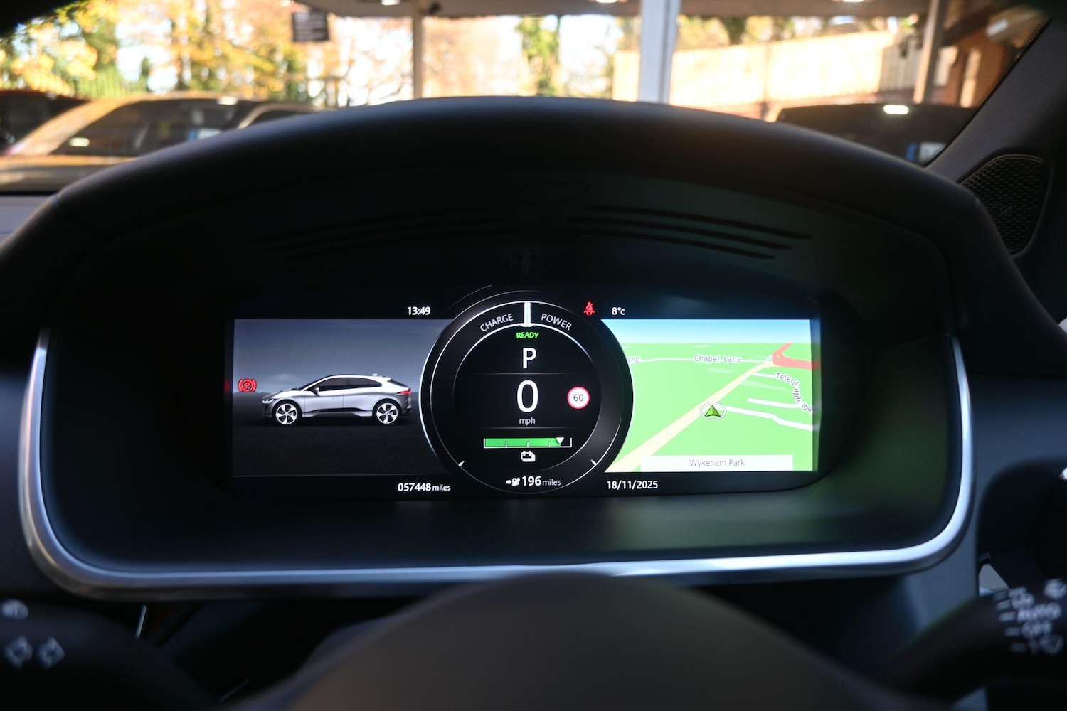 Used Jaguar I-Pace 2020 for sale - 76996614: Photo 27