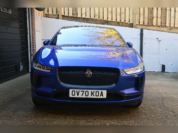 Used Jaguar I-Pace 2020 for sale - 76996614: Photo