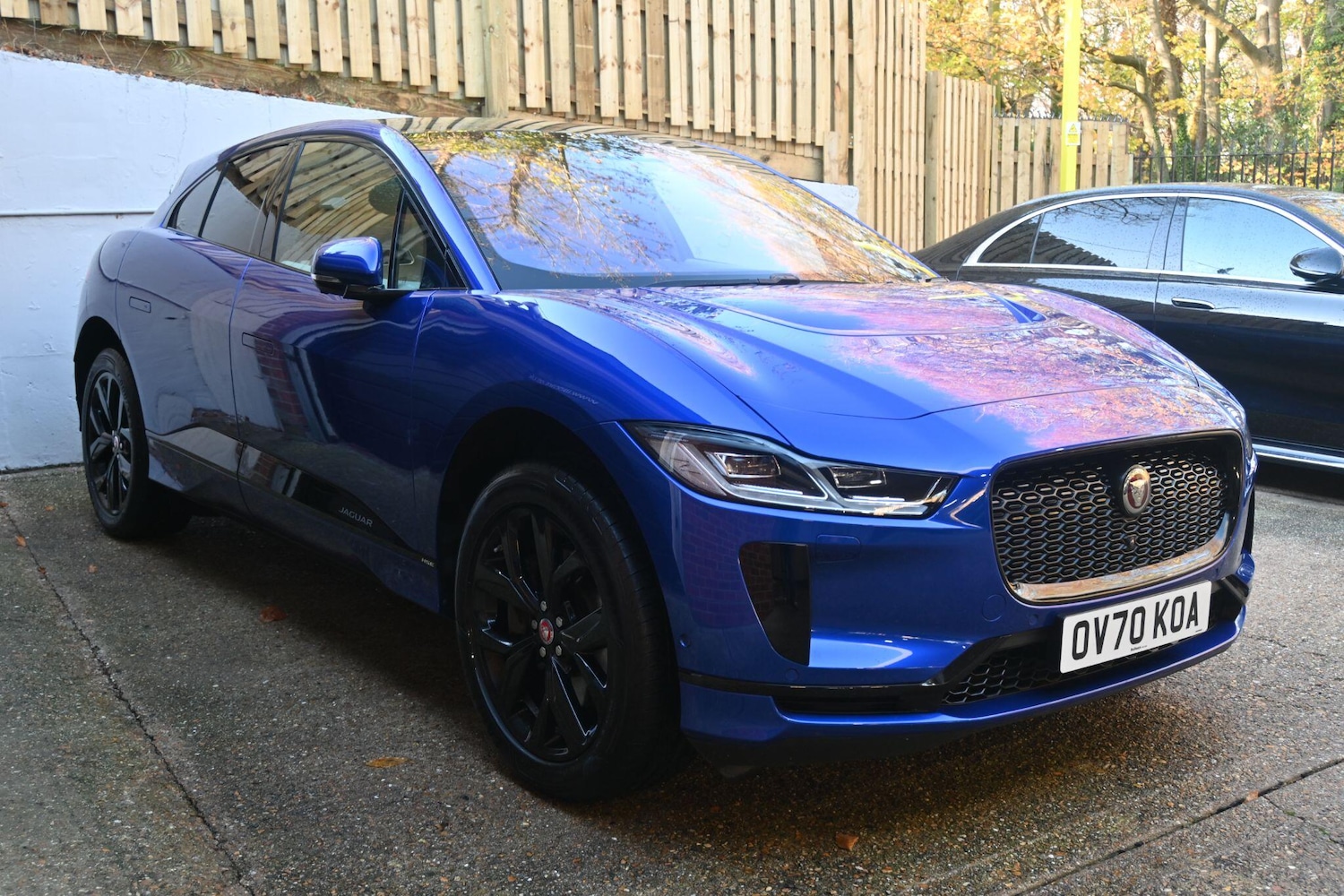 Used Jaguar I-Pace 2020 for sale - 76996614: Photo 3
