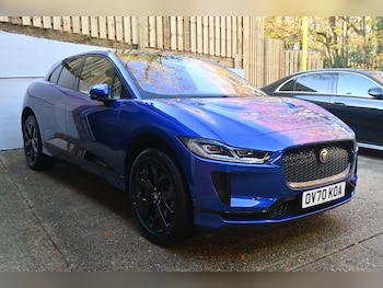 Used Jaguar I-Pace 2020 for sale - 76996614: Photo